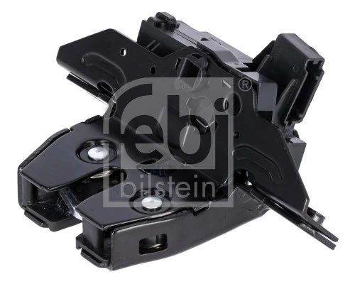 Tailgate Lock